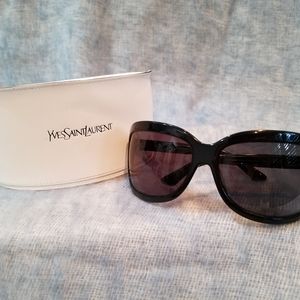 Yves Saint Laurent Sunglasses YSL 6188/S Authentic